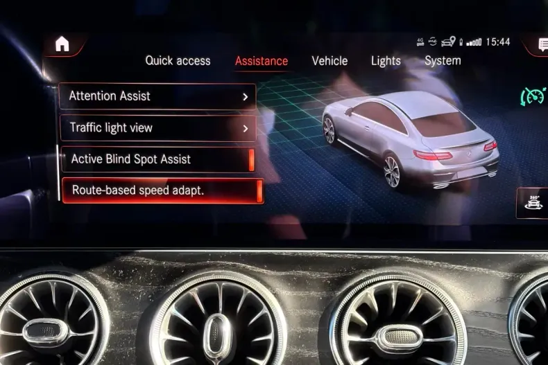 Mercedes-Benz E 450 din 2021 cu 82.000 km - oferta MER161093 - foto 7