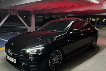 Mercedes-Benz C 200 din 2021 - oferta MER161094