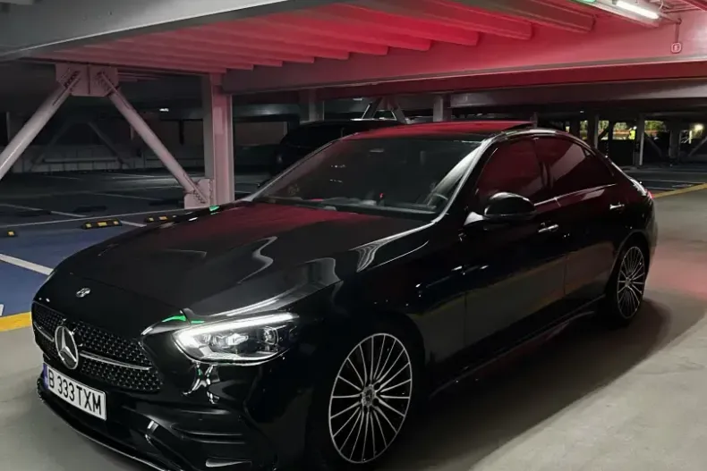 Mercedes-Benz C 200 din 2021 cu 49.500 km - oferta MER161094 - foto 1