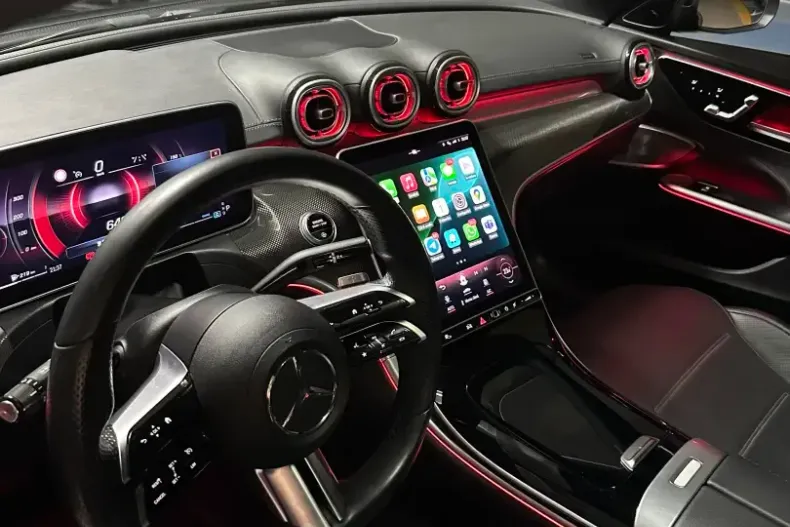 Mercedes-Benz C 200 din 2021 cu 49.500 km - oferta MER161094 - foto 3