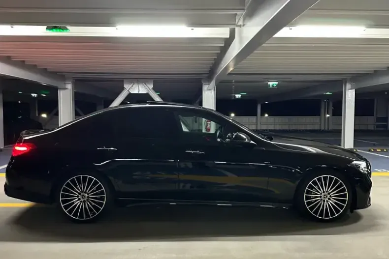 Mercedes-Benz C 200 din 2021 cu 49.500 km - oferta MER161094 - foto 4