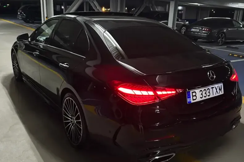 Mercedes-Benz C 200 din 2021 cu 49.500 km - oferta MER161094 - foto 5