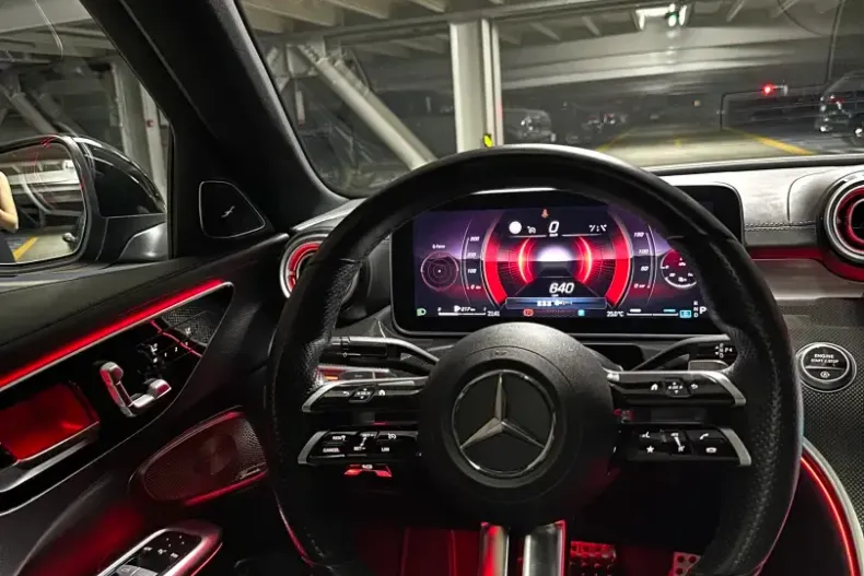 Mercedes-Benz C 200 din 2021 cu 49.500 km - oferta MER161094 - foto 6