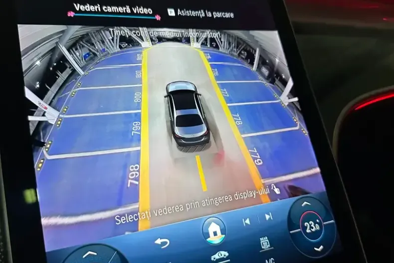 Mercedes-Benz C 200 din 2021 cu 49.500 km - oferta MER161094 - foto 12