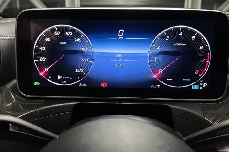 Mercedes-Benz C 200 din 2021 cu 49.500 km - oferta MER161094 - foto 13