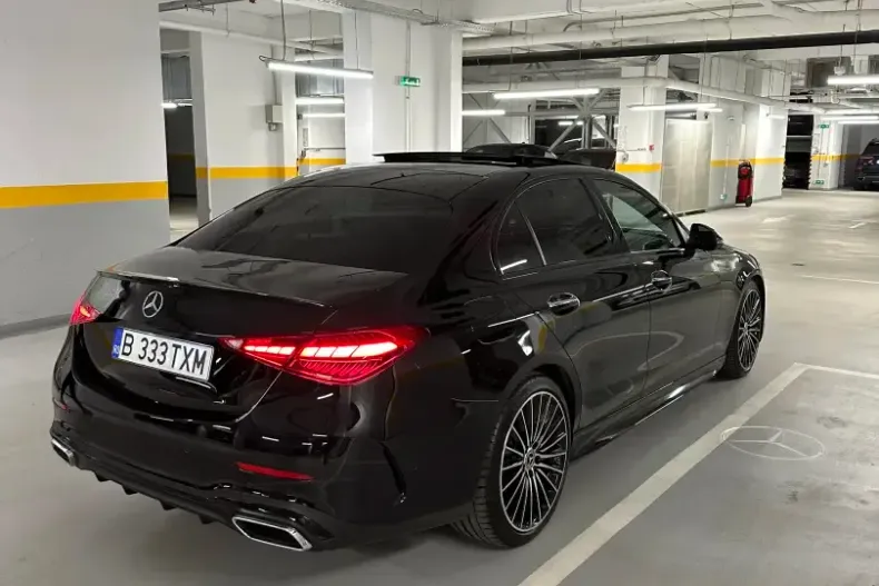 Mercedes-Benz C 200 din 2021 cu 49.500 km - oferta MER161094 - foto 17