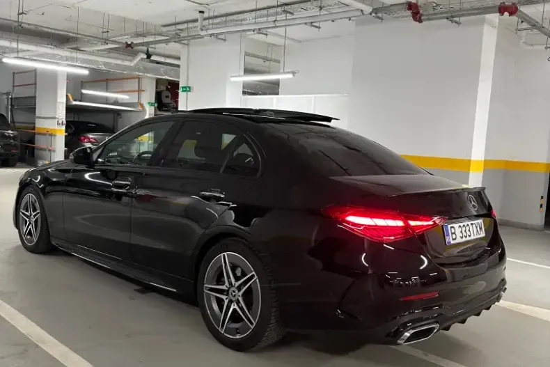 Mercedes-Benz C 200 din 2021 cu 49.500 km - oferta MER161094 - foto 20