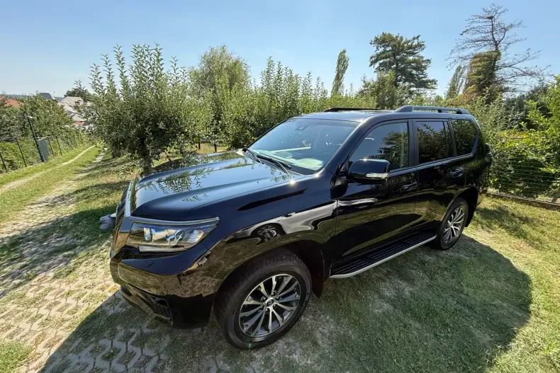 Toyota Land Cruiser din 2022 cu 37.000 km - oferta TOY161095 - foto 3