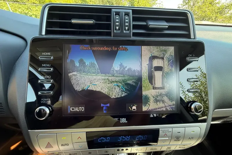 Toyota Land Cruiser din 2022 cu 37.000 km - oferta TOY161095 - foto 16