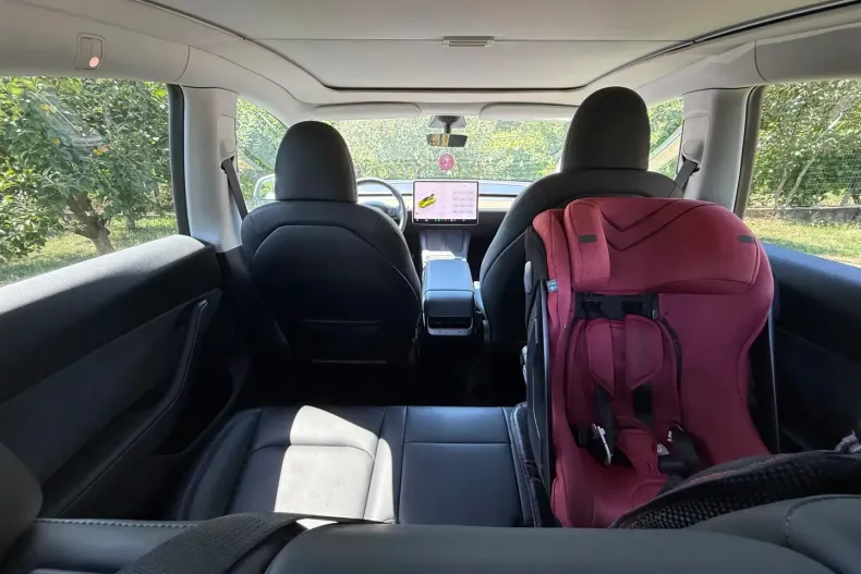 Tesla Model Y din 2024 cu 26.000 km - oferta TES161096 - foto 14