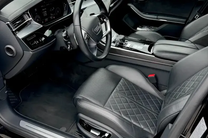 Audi A8 din 2020 cu 84.000 km - oferta AUD161097 - foto 3