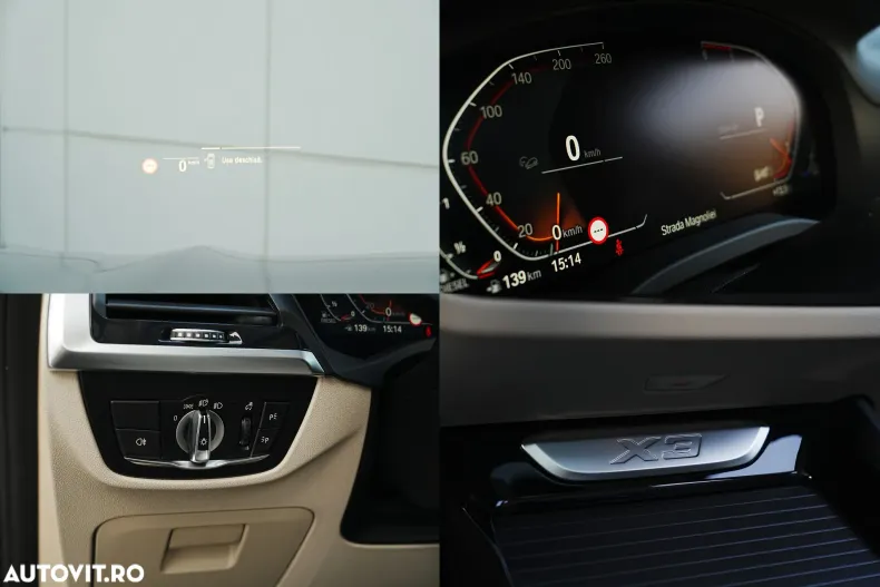 BMW X3 din 2021 cu 98.200 km - oferta BMW161103 - foto 7