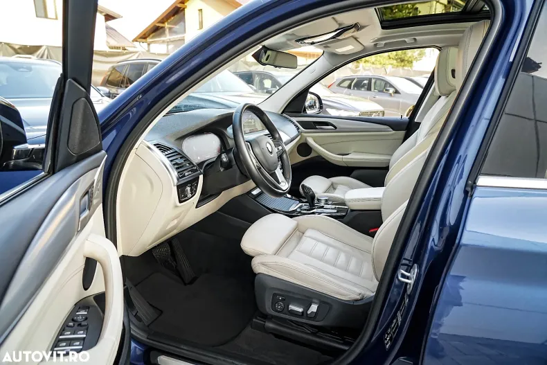 BMW X3 din 2021 cu 98.200 km - oferta BMW161103 - foto 8