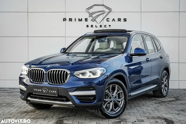 BMW X3 din 2021 cu 98.200 km - oferta BMW161103 - foto 11