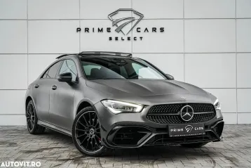 Mercedes-Benz CLA din 2021 - oferta MER161105