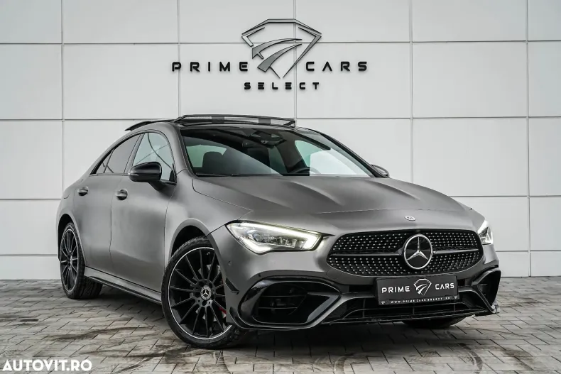 Mercedes-Benz CLA din 2021 cu 96.270 km - oferta MER161105 - foto 1