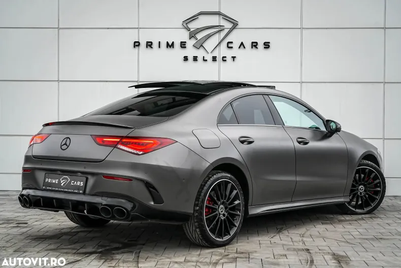 Mercedes-Benz CLA din 2021 cu 96.270 km - oferta MER161105 - foto 2