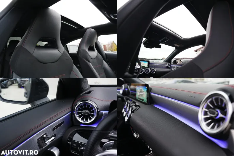 Mercedes-Benz CLA din 2021 cu 96.270 km - oferta MER161105 - foto 4