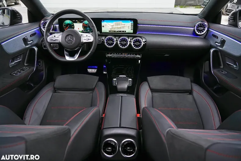 Mercedes-Benz CLA din 2021 cu 96.270 km - oferta MER161105 - foto 5
