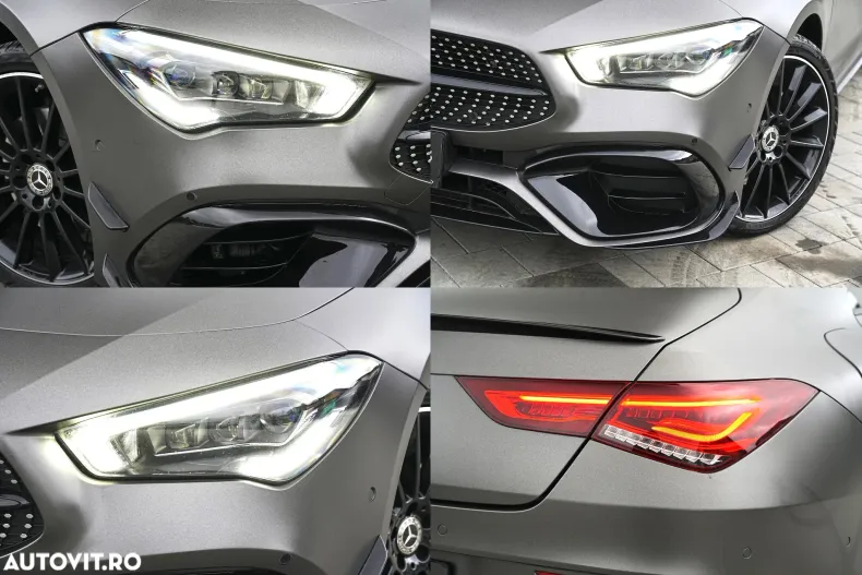 Mercedes-Benz CLA din 2021 cu 96.270 km - oferta MER161105 - foto 6