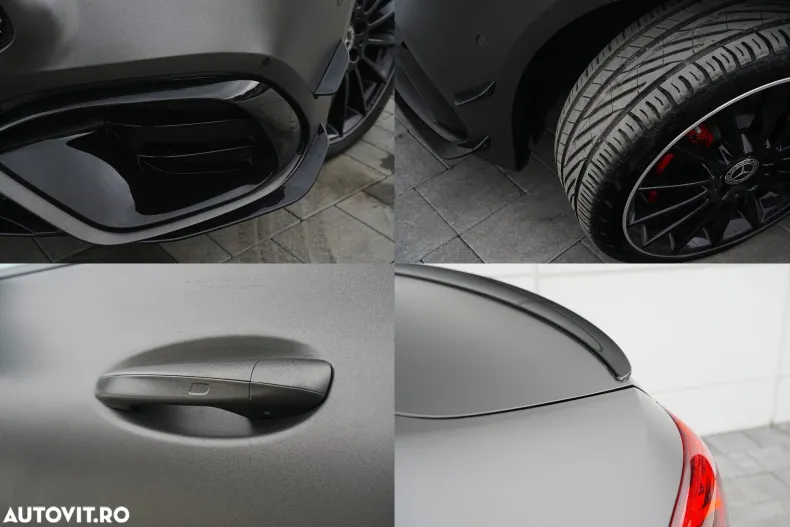 Mercedes-Benz CLA din 2021 cu 96.270 km - oferta MER161105 - foto 7