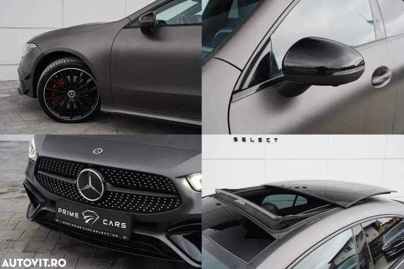 Mercedes-Benz CLA din 2021 cu 96.270 km - oferta MER161105 - foto 8