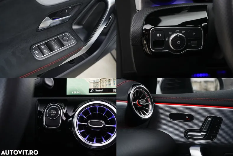 Mercedes-Benz CLA din 2021 cu 96.270 km - oferta MER161105 - foto 9