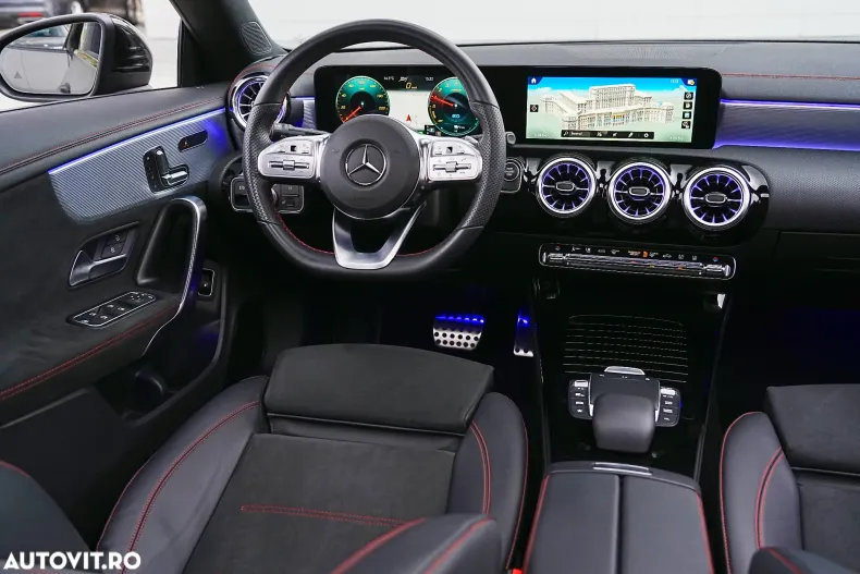 Mercedes-Benz CLA din 2021 cu 96.270 km - oferta MER161105 - foto 10