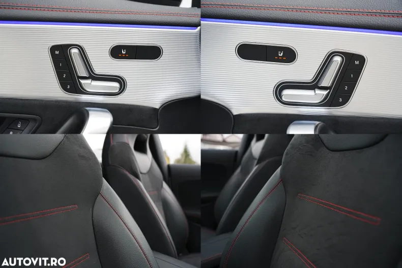 Mercedes-Benz CLA din 2021 cu 96.270 km - oferta MER161105 - foto 12