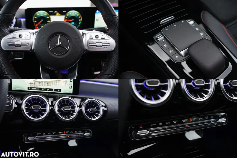 Mercedes-Benz CLA din 2021 cu 96.270 km - oferta MER161105 - foto 14