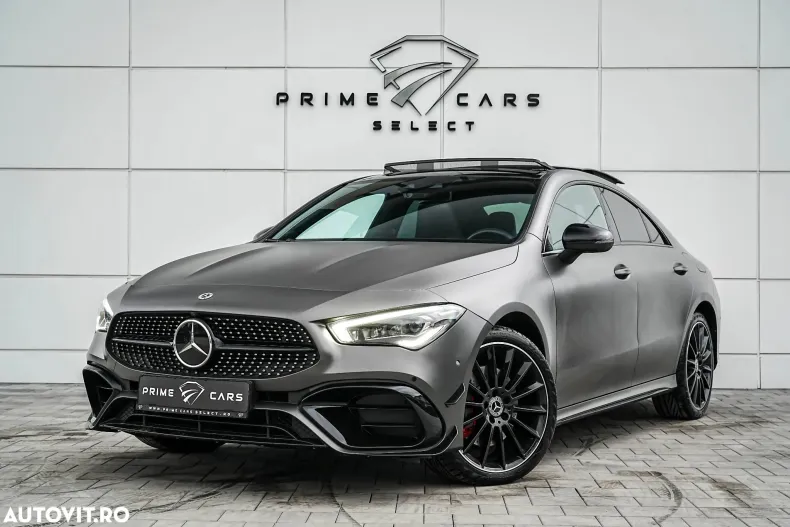 Mercedes-Benz CLA din 2021 cu 96.270 km - oferta MER161105 - foto 16