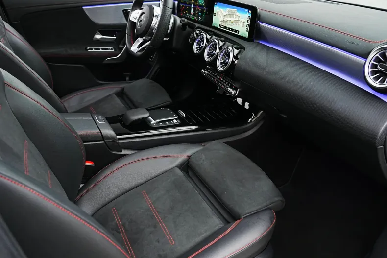 Mercedes-Benz CLA din 2021 cu 96.270 km - oferta MER161105 - foto 18