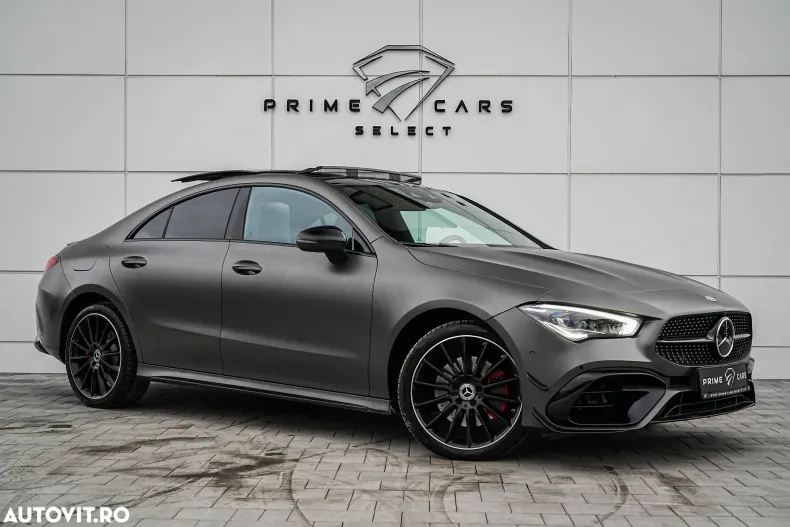 Mercedes-Benz CLA din 2021 cu 96.270 km - oferta MER161105 - foto 21