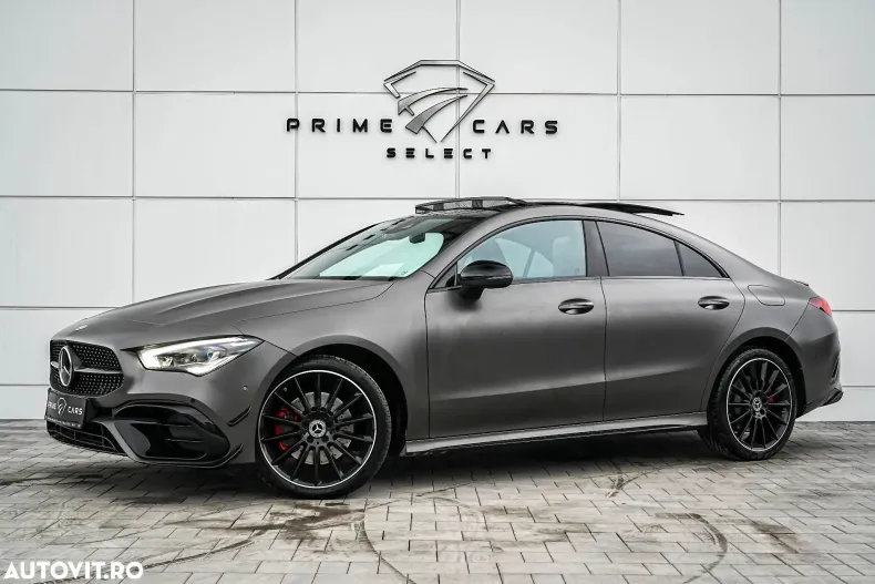 Mercedes-Benz CLA din 2021 cu 96.270 km - oferta MER161105 - foto 22