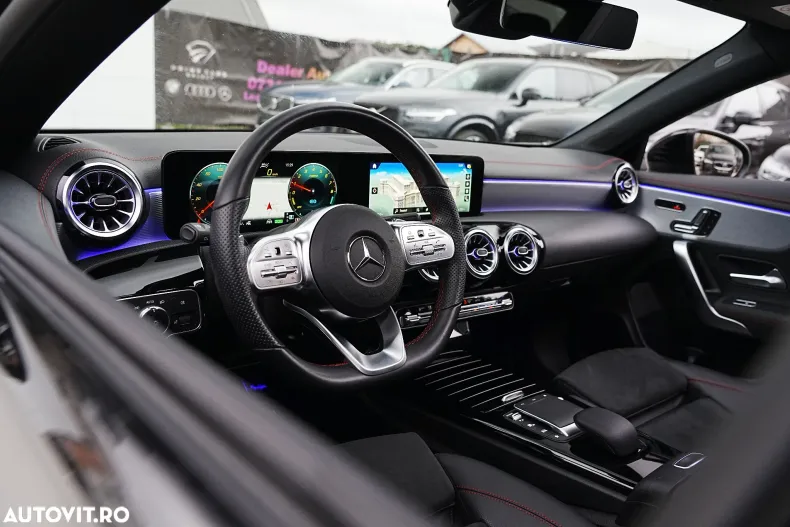 Mercedes-Benz CLA din 2021 cu 96.270 km - oferta MER161105 - foto 27