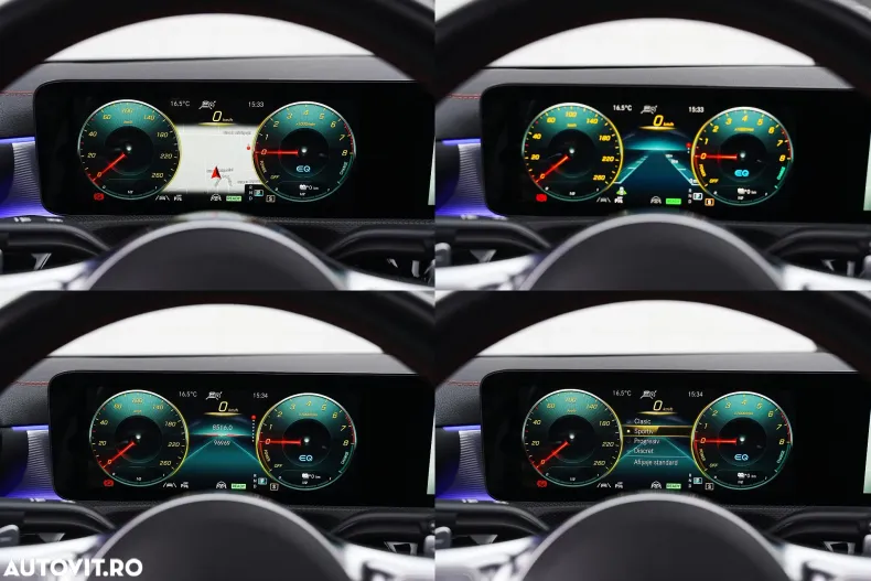 Mercedes-Benz CLA din 2021 cu 96.270 km - oferta MER161105 - foto 28