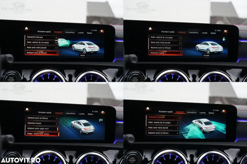 Mercedes-Benz CLA din 2021 cu 96.270 km - oferta MER161105 - foto 30