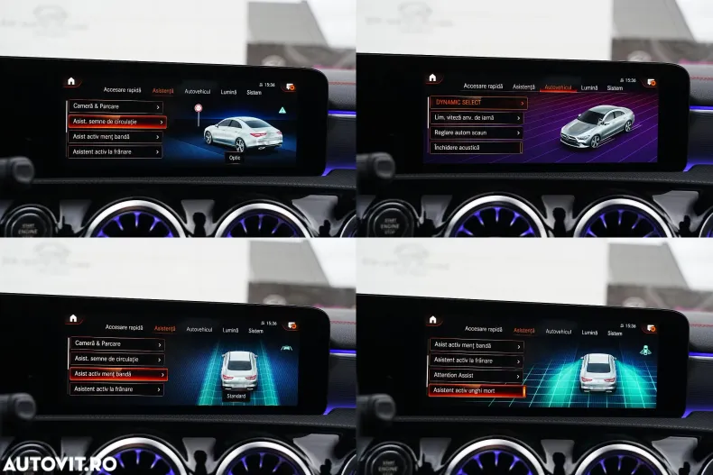 Mercedes-Benz CLA din 2021 cu 96.270 km - oferta MER161105 - foto 31