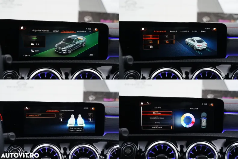 Mercedes-Benz CLA din 2021 cu 96.270 km - oferta MER161105 - foto 32