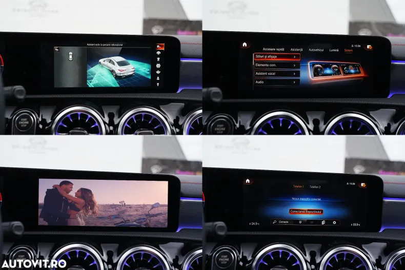 Mercedes-Benz CLA din 2021 cu 96.270 km - oferta MER161105 - foto 33