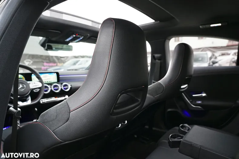 Mercedes-Benz CLA din 2021 cu 96.270 km - oferta MER161105 - foto 36