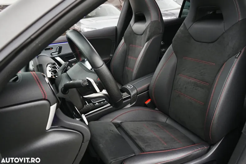 Mercedes-Benz CLA din 2021 cu 96.270 km - oferta MER161105 - foto 37