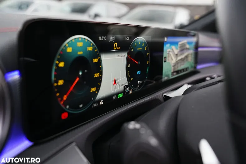 Mercedes-Benz CLA din 2021 cu 96.270 km - oferta MER161105 - foto 39