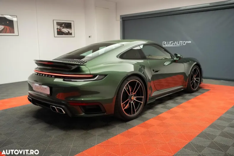 Porsche 911 din 2023 cu 8.500 km - oferta POR161106 - foto 9