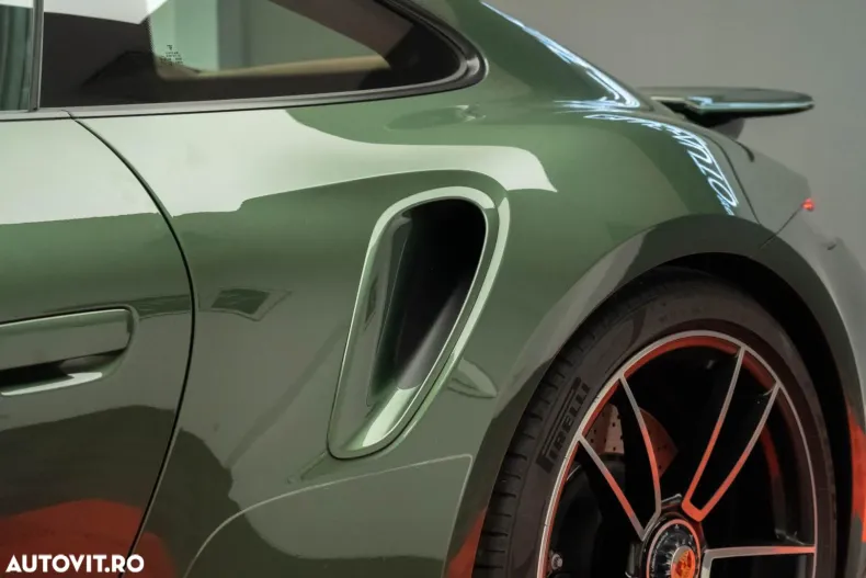 Porsche 911 din 2023 cu 8.500 km - oferta POR161106 - foto 10