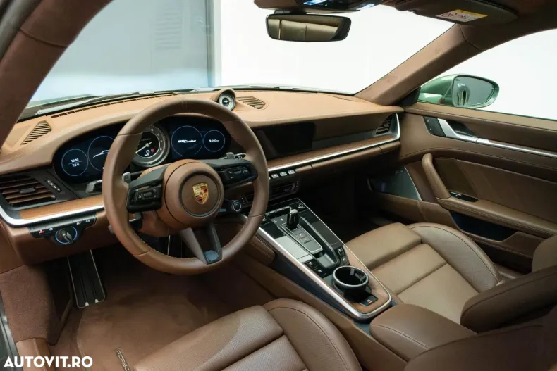 Porsche 911 din 2023 cu 8.500 km - oferta POR161106 - foto 14