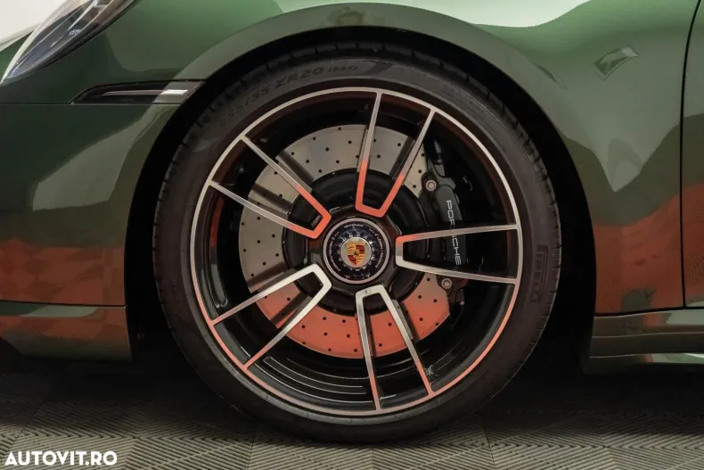 Porsche 911 din 2023 cu 8.500 km - oferta POR161106 - foto 38