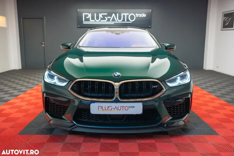 BMW M8 din 2020 cu 26.000 km - oferta BMW161107 - foto 2