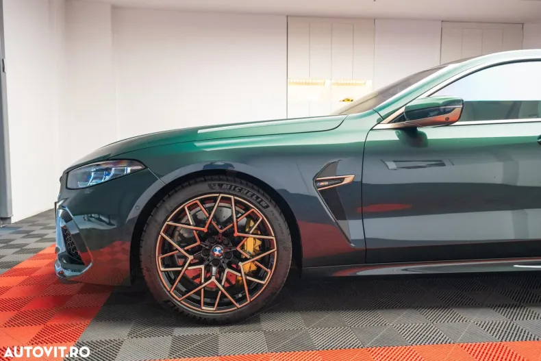 BMW M8 din 2020 cu 26.000 km - oferta BMW161107 - foto 6