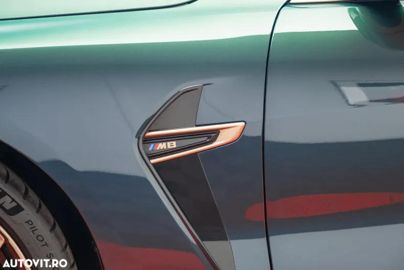 BMW M8 din 2020 cu 26.000 km - oferta BMW161107 - foto 7